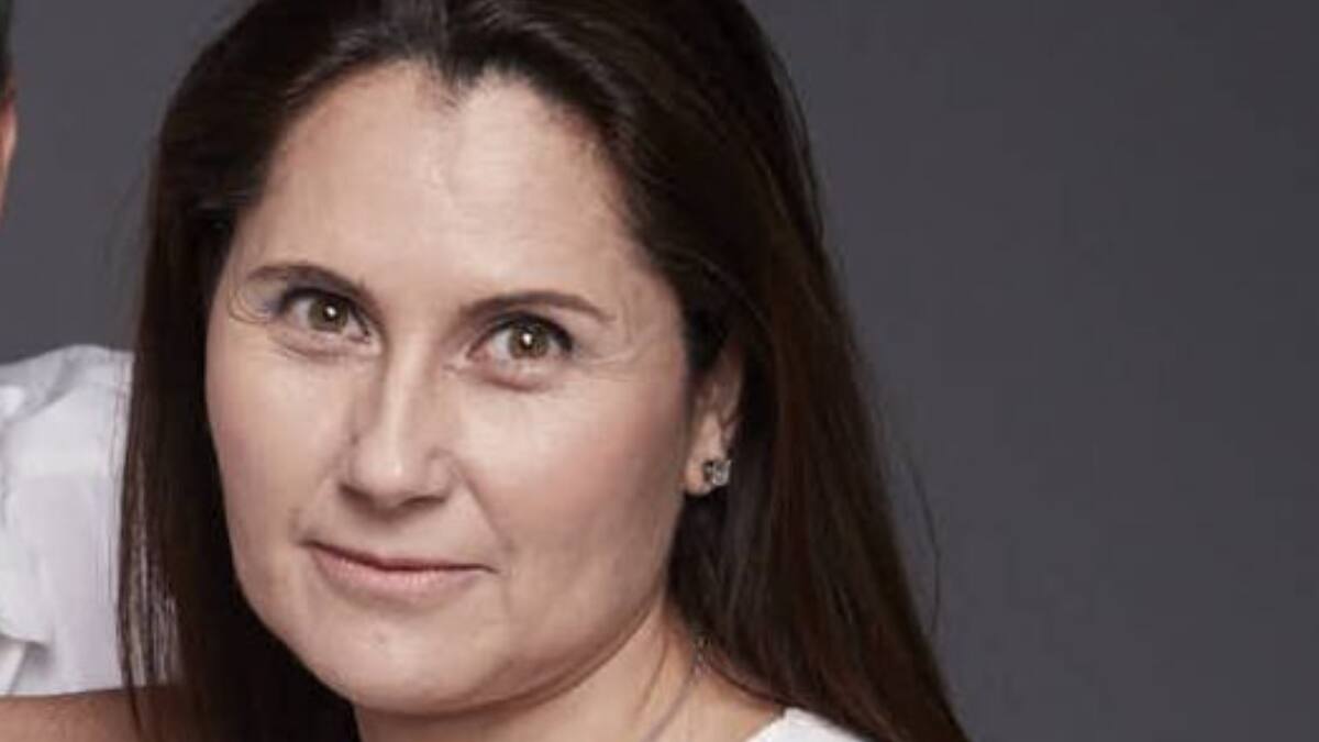 Quién es Ana Luz Figueroa, actriz protagonista de “Alma Negra” y esposa de Claudio Arredondo