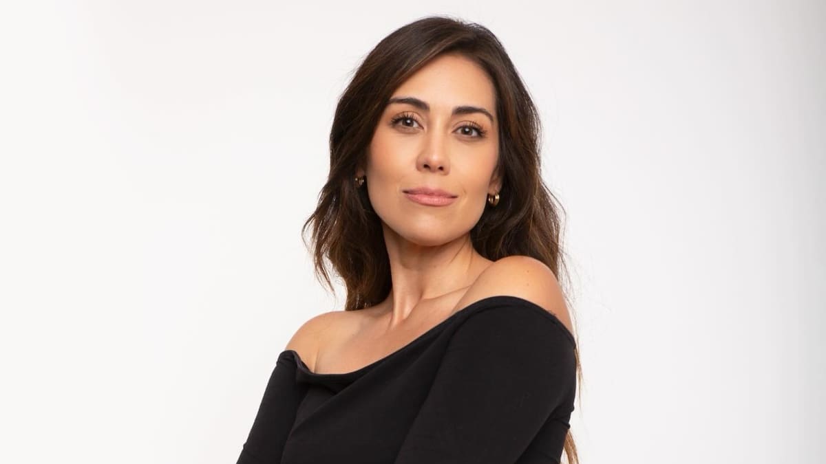 “Él no me cachaba”: La inédita historia de amor en un avión que cambió la vida de Ana María Silva