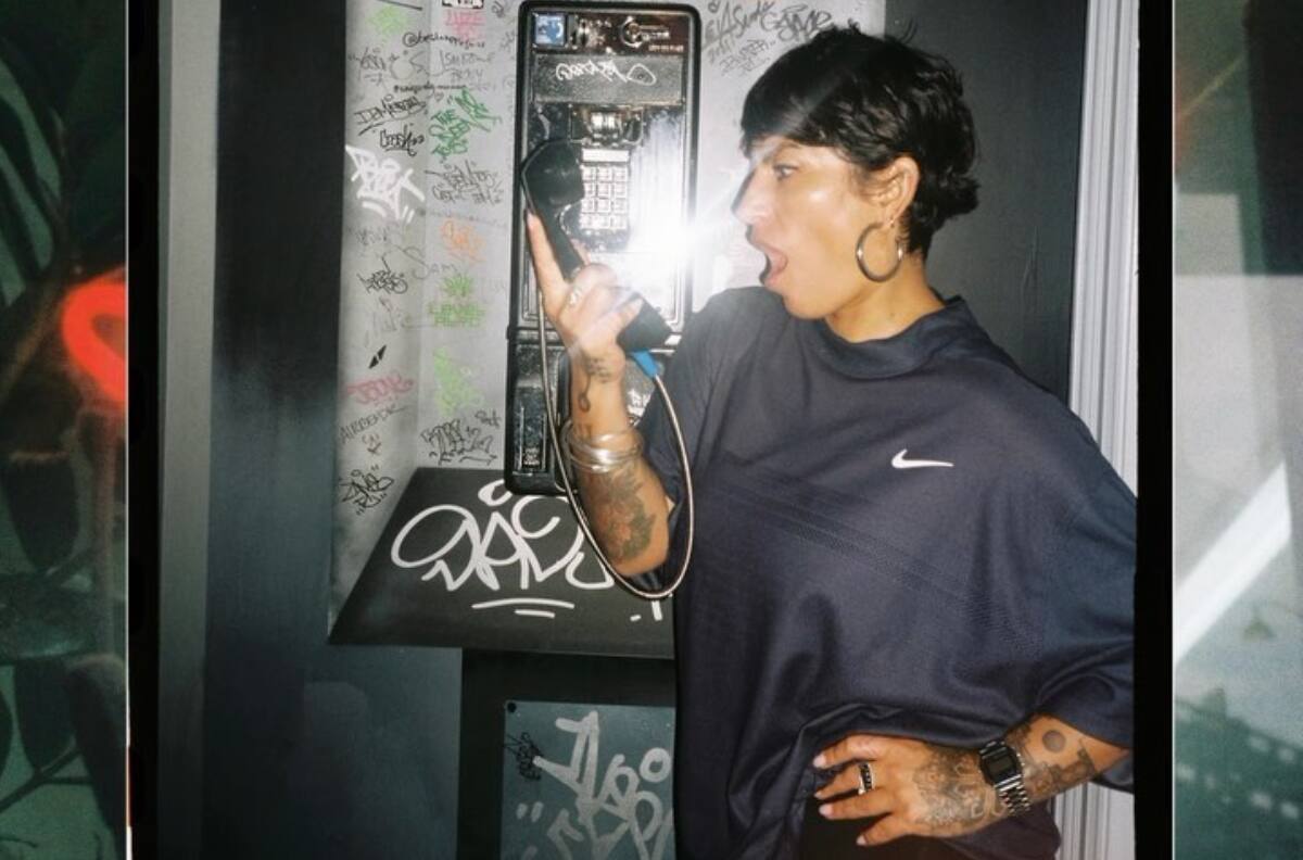 Billboard elige a Ana Tijoux como la tercera mejor rapera de todos los tiempos