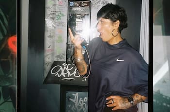 Billboard elige a Ana Tijoux como la tercera mejor rapera de todos los tiempos