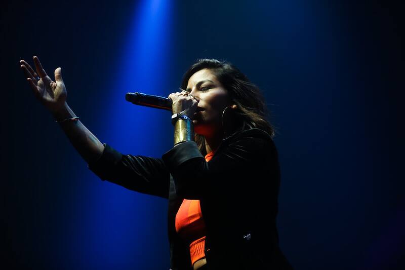 Ana Tijoux