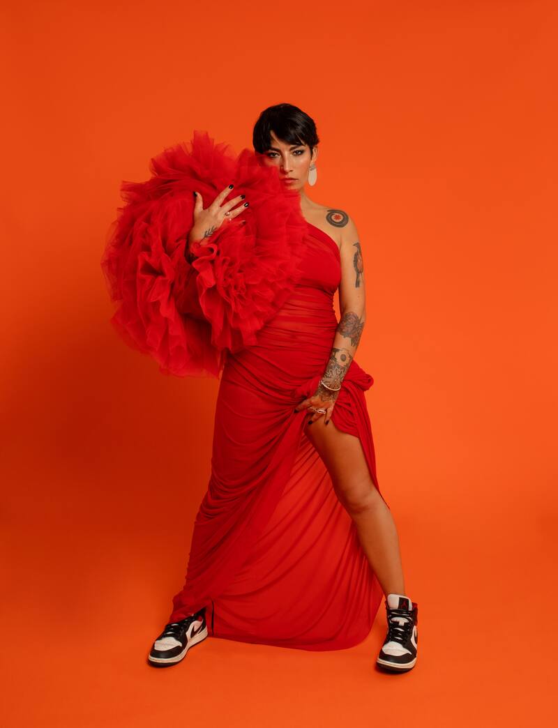 Ana Tijoux regresa a Chile