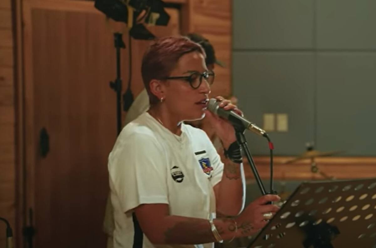 “Rompió barreras”: Colo Colo celebró importante reconocimiento internacional de Anita Tijoux