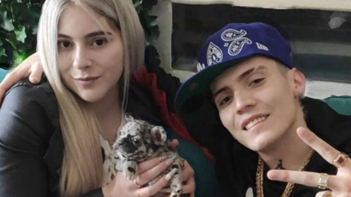 “No quiero a otra persona...”: Anaís Vilches sorprende a Marcianeke con emocionante declaración de amor