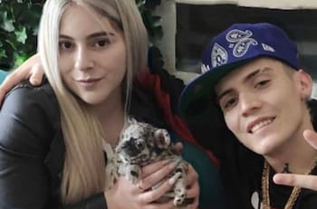 “No quiero a otra persona...”: Anaís Vilches sorprende a Marcianeke con emocionante declaración de amor