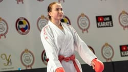 “No sabía qué iba a pasar con mi vida”: la increíble historia de la ucraniana que le dio una medalla a Chile