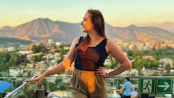 Anastasiia Velozo: la ucraniana que se vino a Chile por amor y que ganó la primera medalla del país en un Mundial de Karate