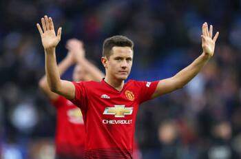 Ander Herrera anunció su salida del Manchester United
