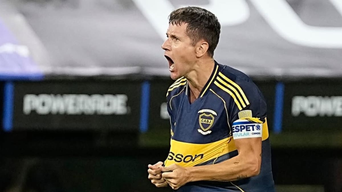 Se sigue desarmando Boca Juniors: Ander Herrera rompe su contrato y dice adiós a La Bombonera