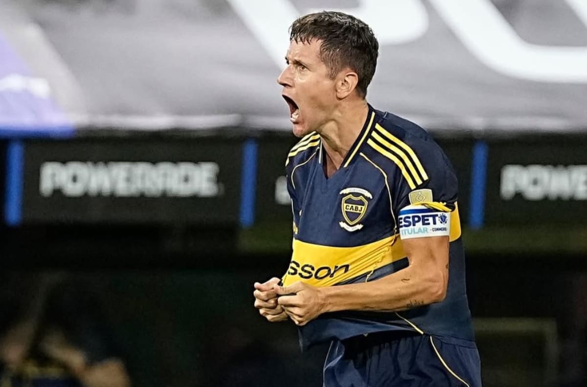 Se sigue desarmando Boca Juniors: Ander Herrera rompe su contrato y dice adiós a La Bombonera