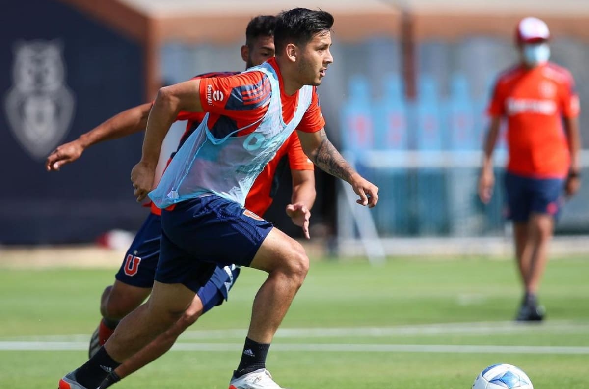 Llegó como promesa a la U, nunca debutó y ahora con su selección buscará dar el batacazo en el Preolímpico