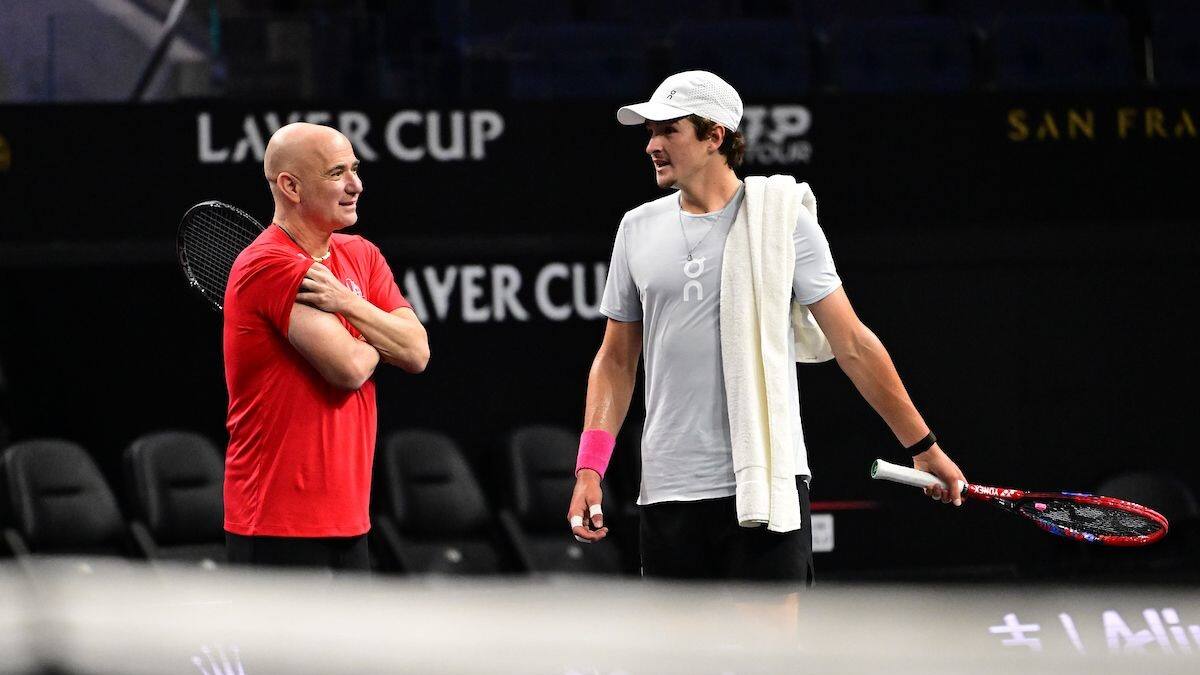 Con nuevos capitanes, 2 sudamericanos y sin chilenos: así se jugará la Laver Cup 2025