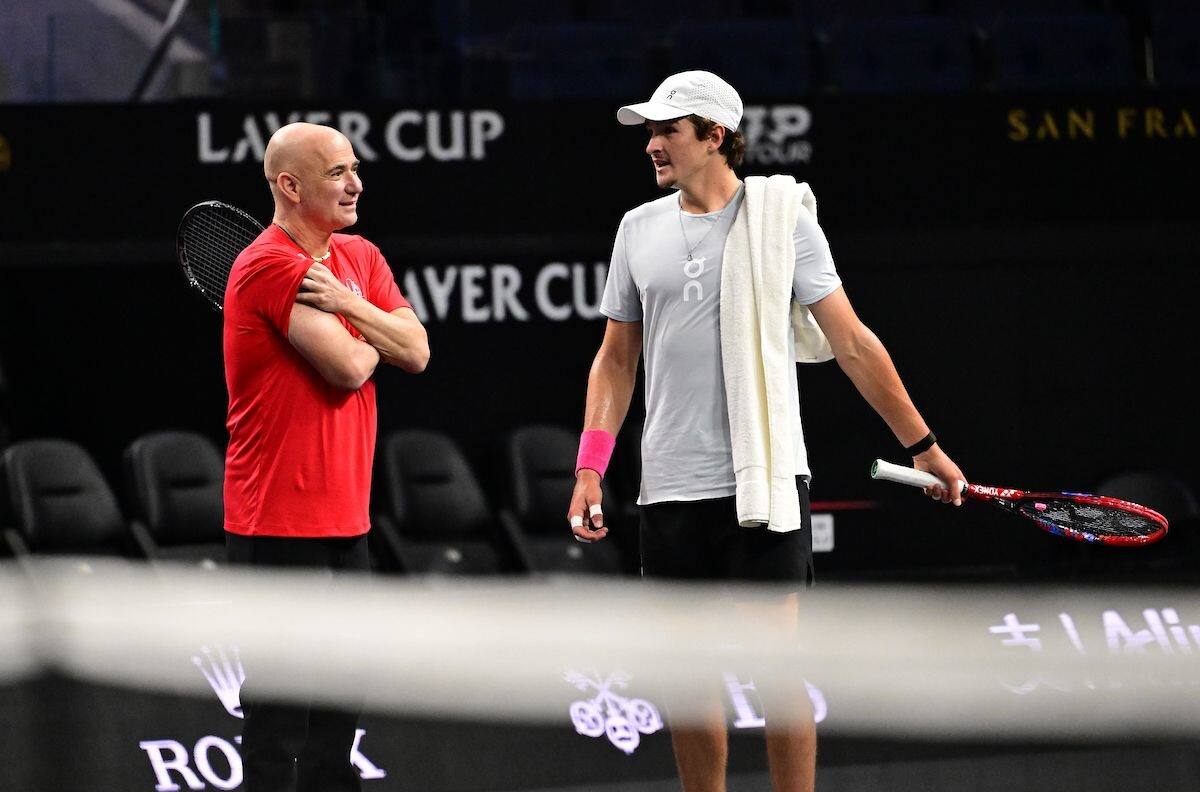 Con nuevos capitanes, 2 sudamericanos y sin chilenos: así se jugará la Laver Cup 2025