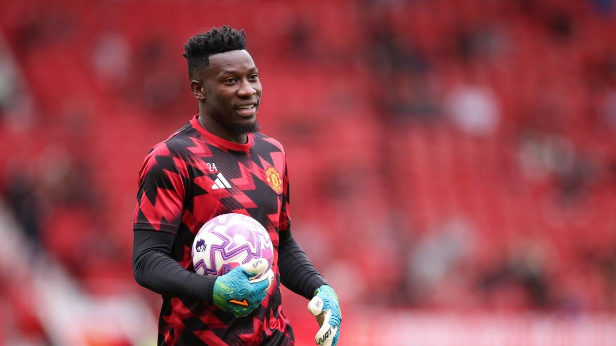 Tras fracasar en Manchester United: André Onana tendrá nuevo club en Europa