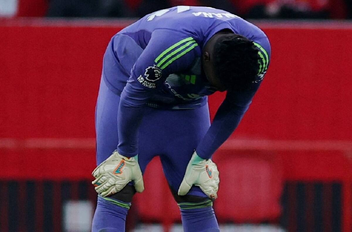 La radical medida que tomó el DT de Manchester United con su jugador más criticado