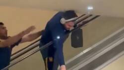 VIDEO | André-Pierre Gignac casi pierde la cabeza por culpa de una hincha