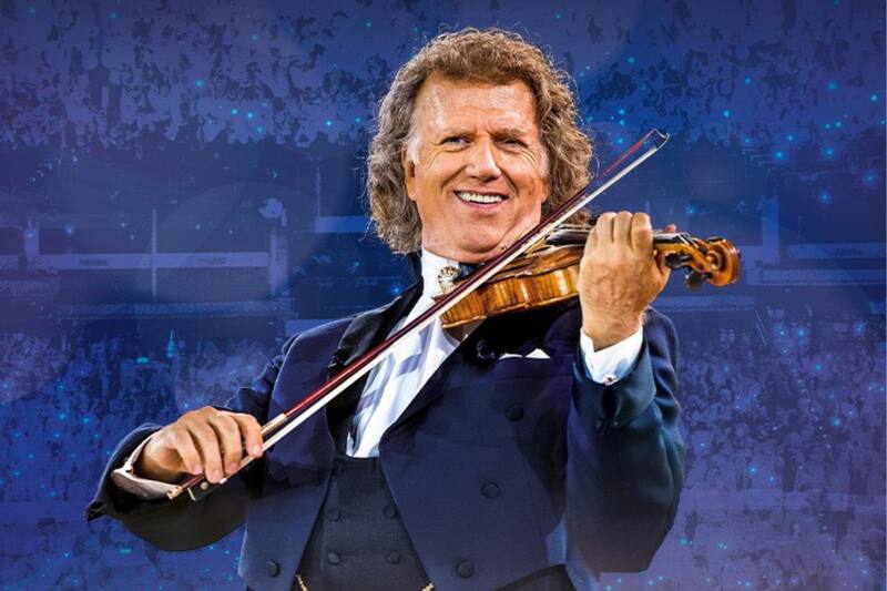 anunció su tercer concierto en Chile.