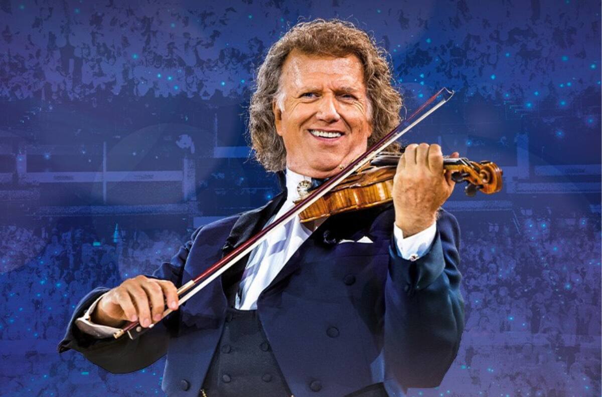 André Rieu suma tercer concierto en Chile: Revisa fecha, lugar, cómo comprar las entradas y cuánto cuestan