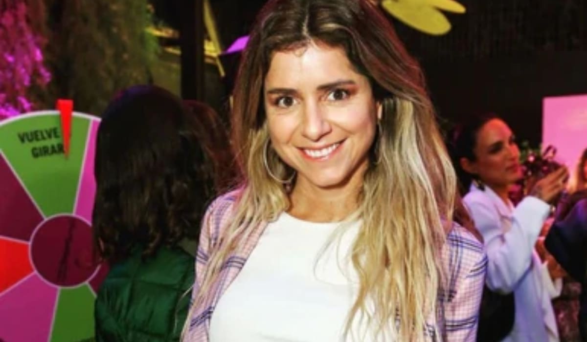 Andrea Aninat es una influencer.