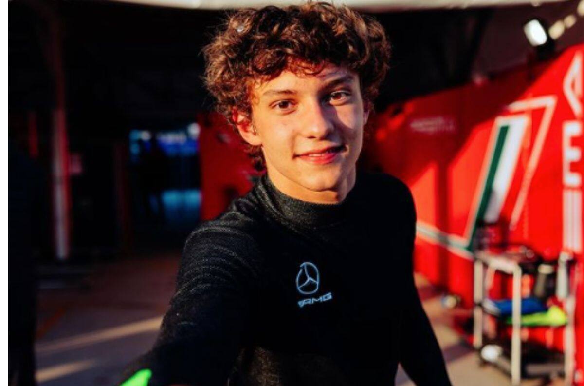 La joya italiana que podría reemplazar a Lewis Hamilton en Mercedes para 2025