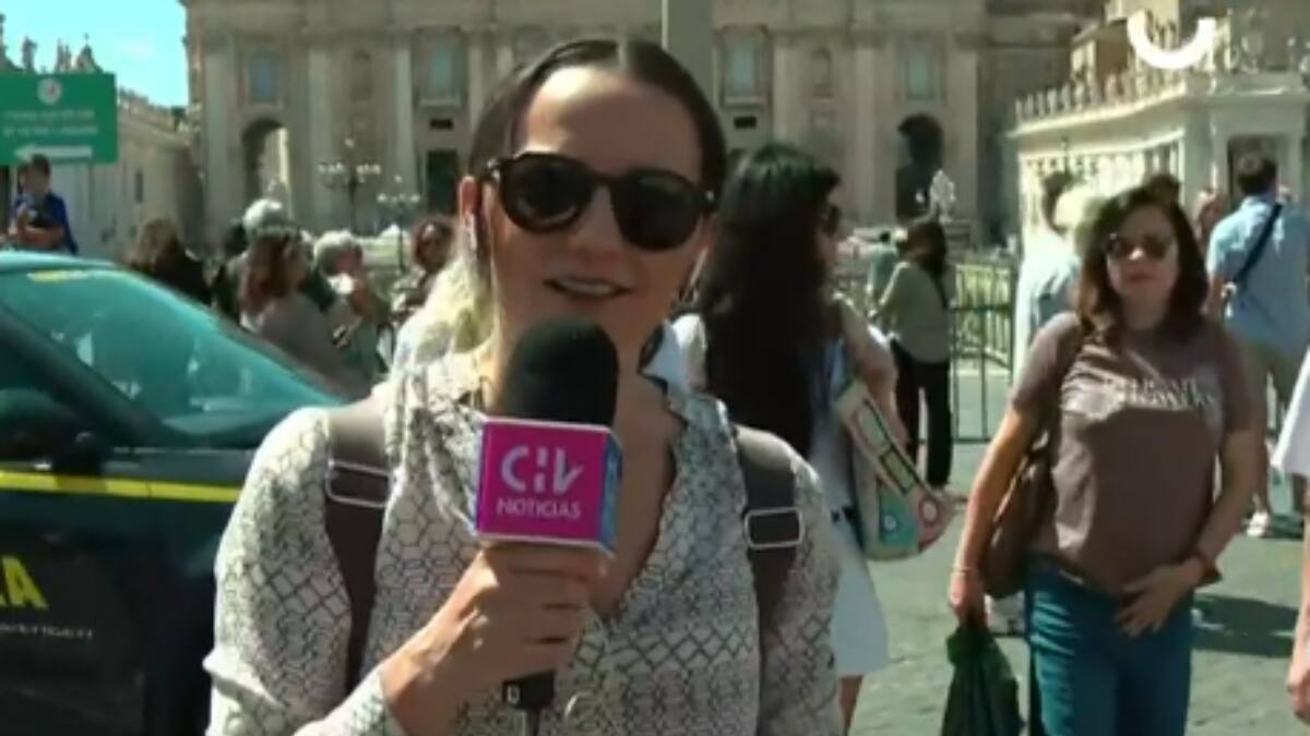 “Me echan de menos…” Andrea Arístegui protagonizó divertido momento con seguidora