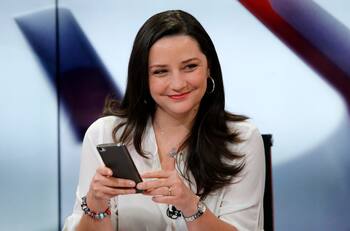 Confirmado: Esta es la fecha en que Andrea Arístegui debutará en Contigo en la Mañana