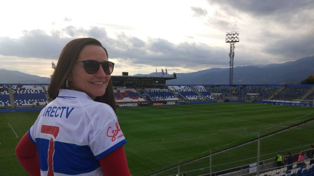 De fútbol y conciertos: Andrea Arístegui y sus más grandes expectativas ante inauguración de Claro Arena