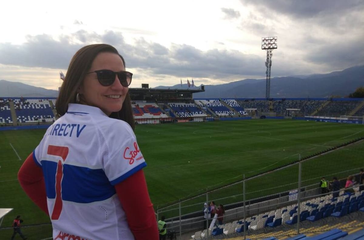 De fútbol y conciertos: Andrea Arístegui y sus más grandes expectativas ante inauguración de Claro Arena