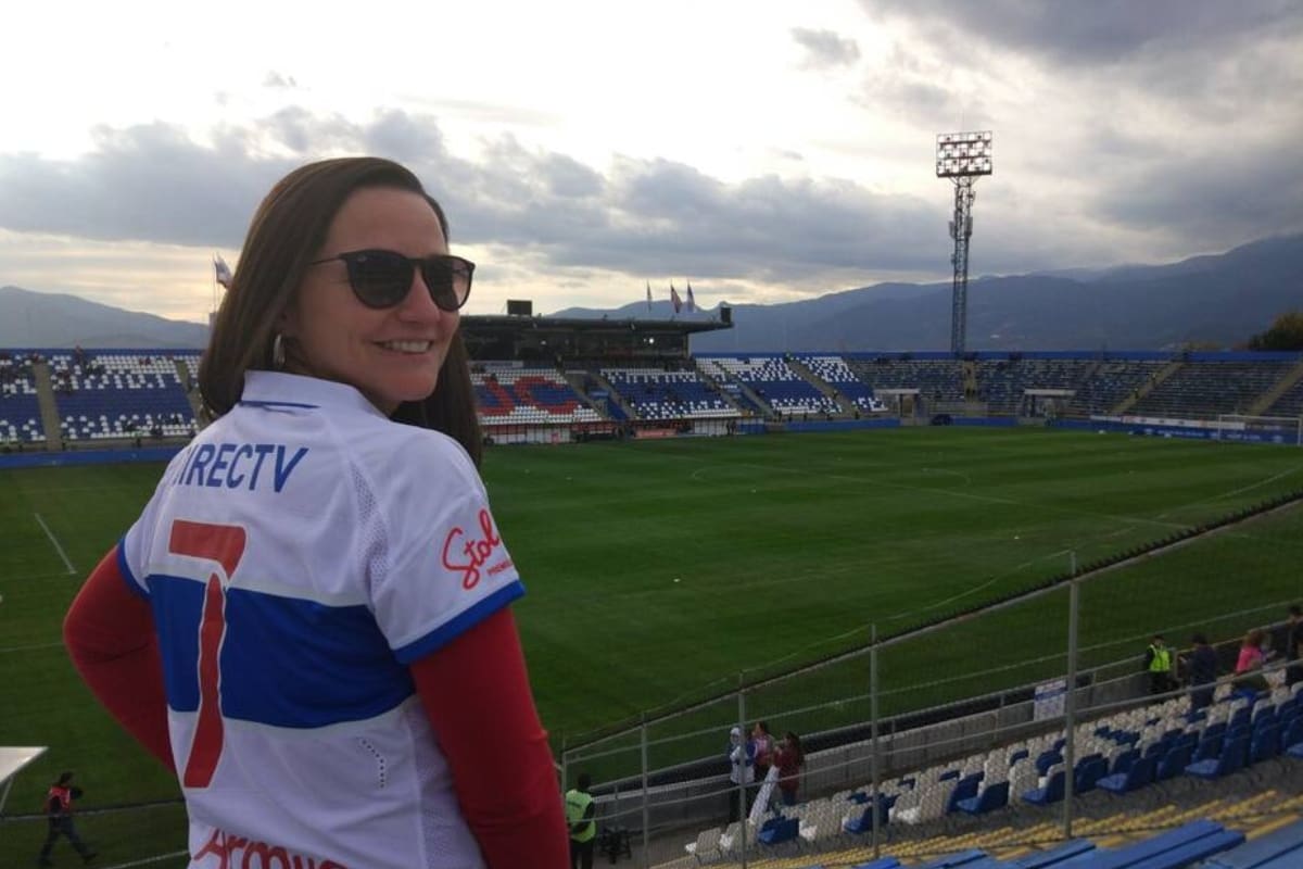y la apertura de Claro Arena.