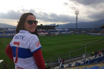 De fútbol y conciertos: Andrea Arístegui y sus más grandes expectativas ante inauguración de Claro Arena