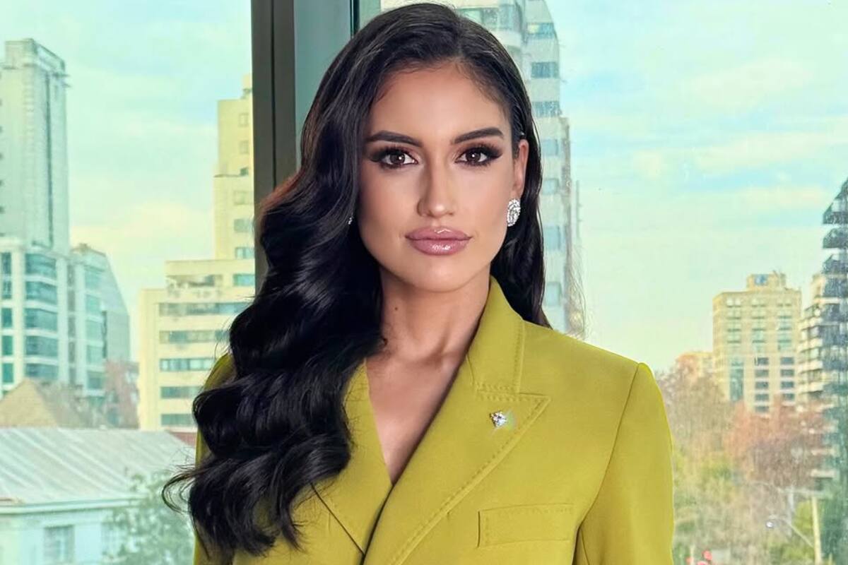 es Miss Universo Concepción.