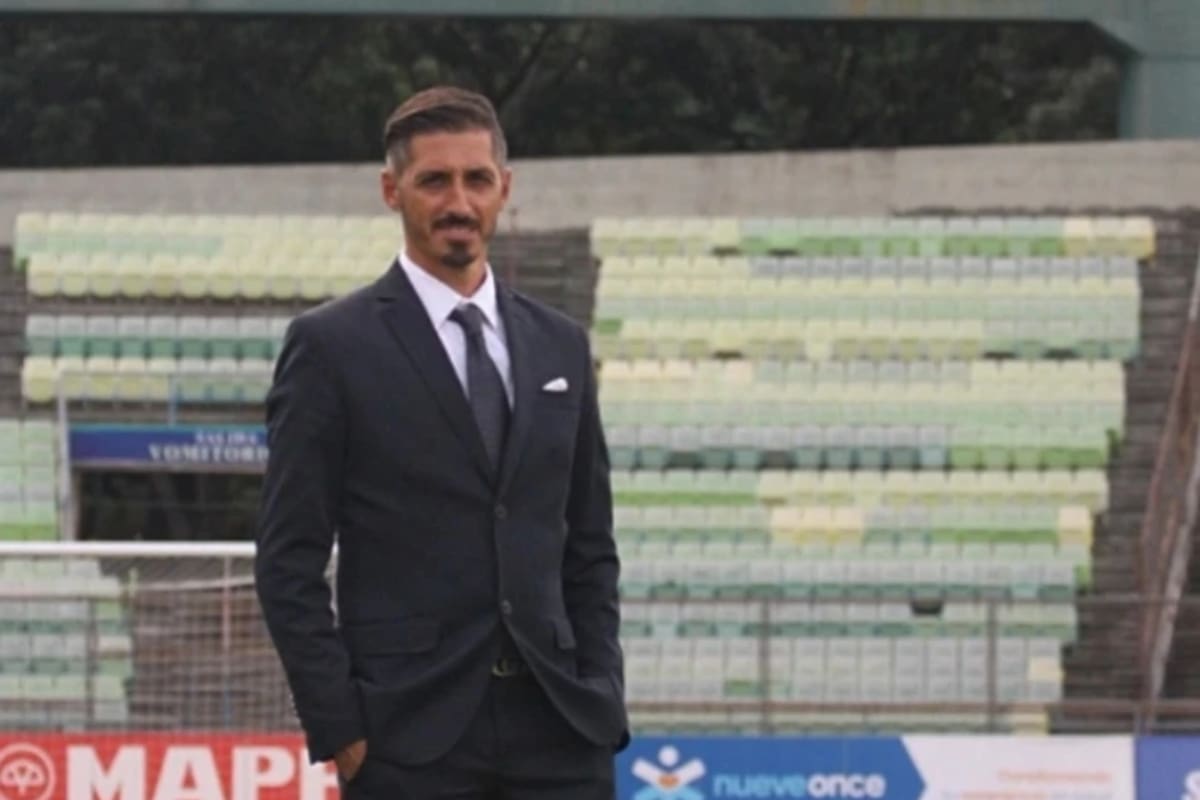 El DT italiano quiere dirigir en Chile