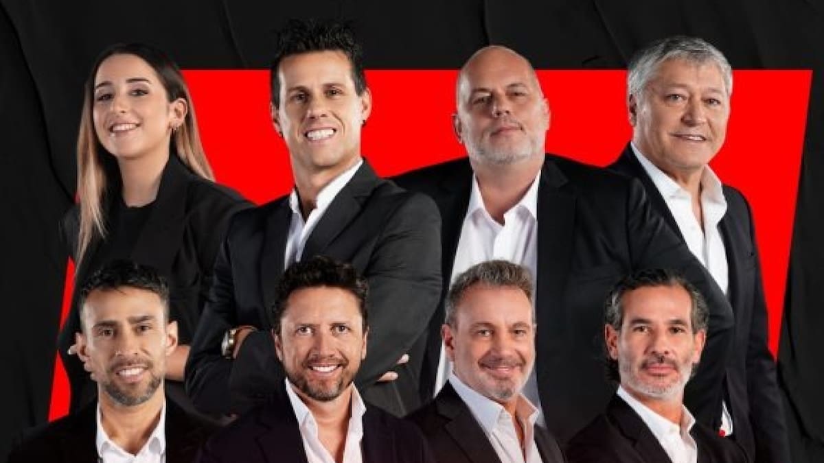 ¡Inesperado! Rostro de ESPN cruza la vereda y firma por TNT Sports