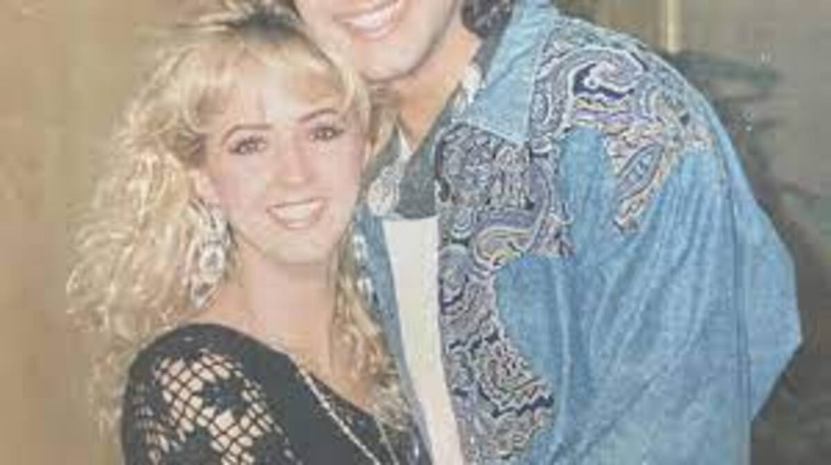 Las novelas en las que actuó Andrea Legarreta