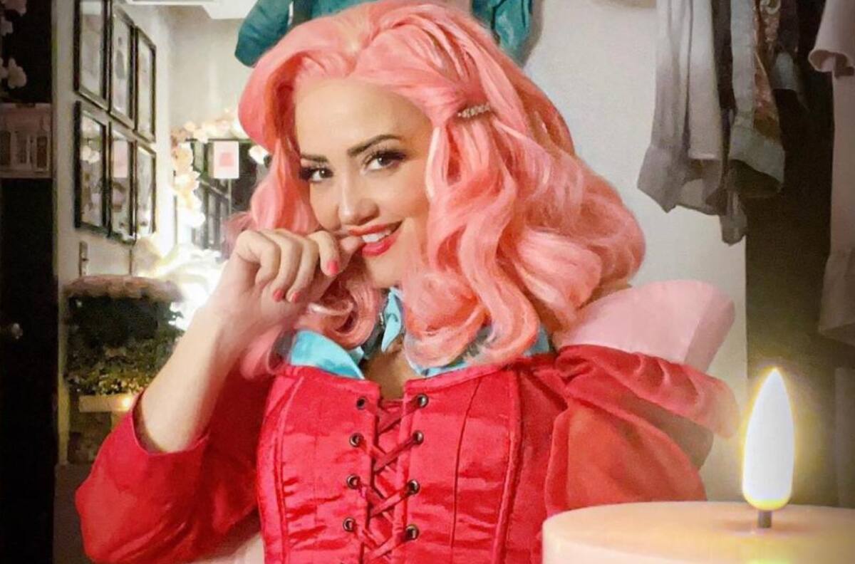 Revelan que Andrea Legarreta tuvo problemas con las coreografías de “Vaselina”