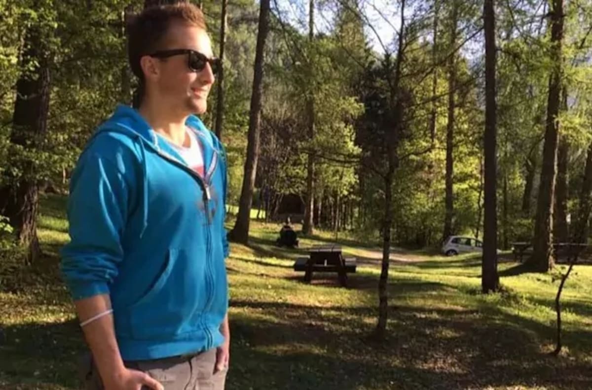 Impacto mundial: famoso runner italiano murió por ataque de un oso