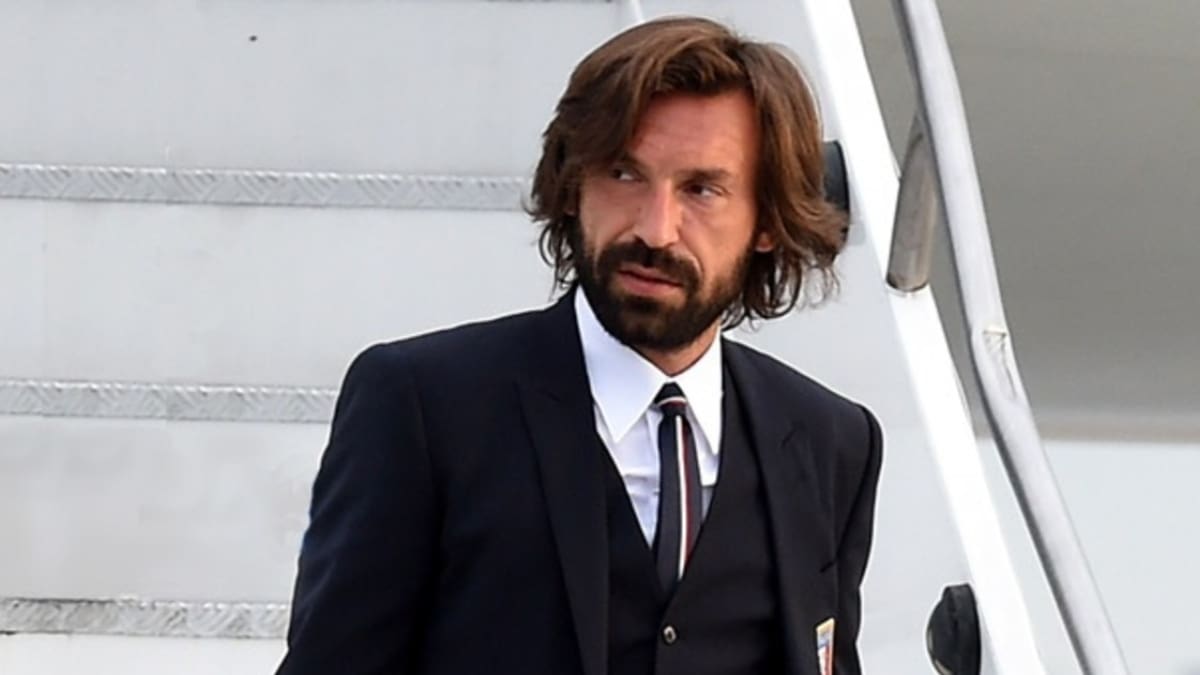 Andrea Pirlo asoma como la carta sorpresa para dirigir a Italia si fracasa el sueño de fichar a Pep Guardiola