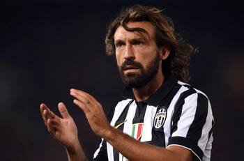 Andrea Pirlo sorprende fichando como el nuevo jugador 14 de la Kings League
