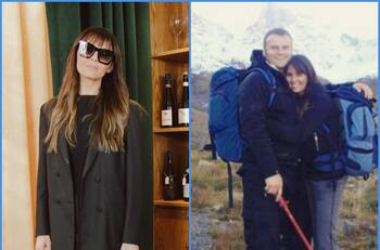 Andrea Sanhueza, exesposa de Roberto Bruce, presenta a su nueva pareja: “Nunca me había sentido tan plena”