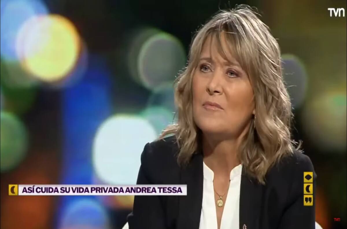 Andrea Tessa se cansó de una insistente pregunta y alzó la voz: “¿Por qué tengo que explicar por qué no fui mamá?”