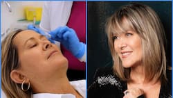 Andrea Tessa impacta tras realizarse novedoso procedimiento para rejuvenecer