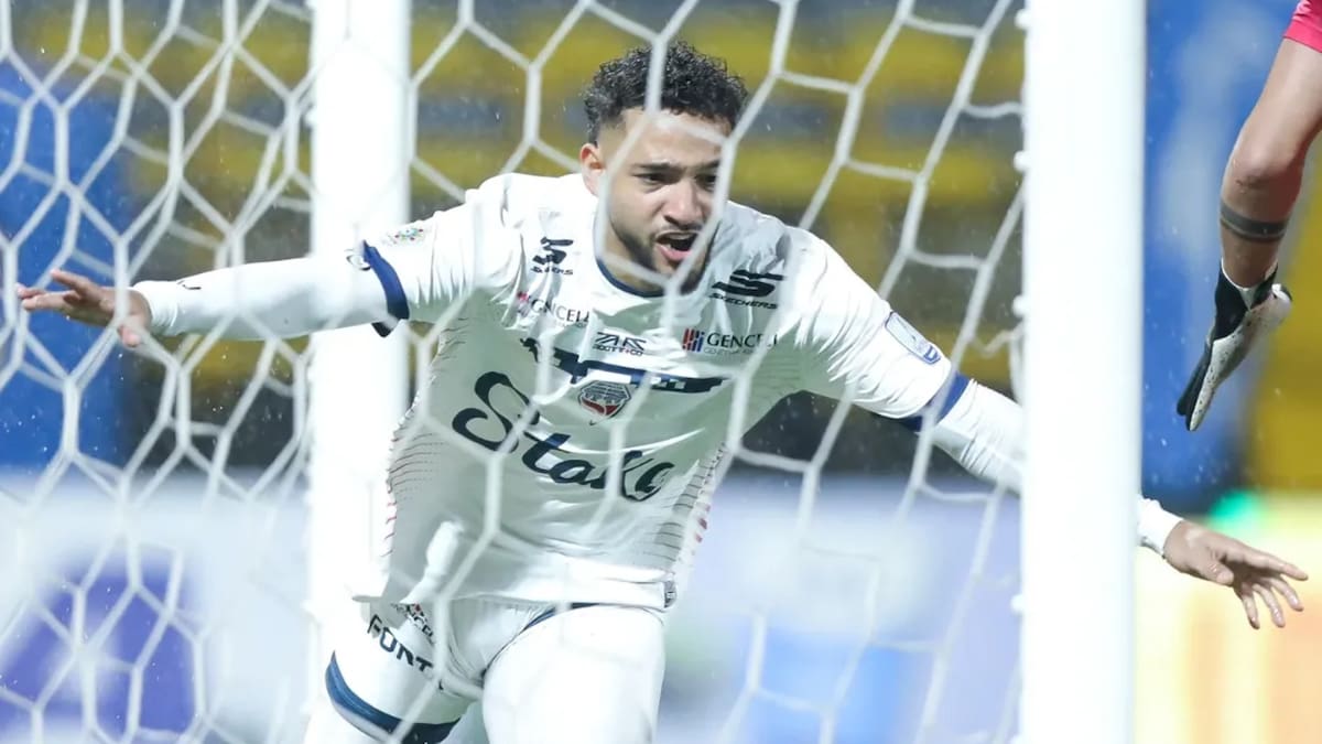 Es colombiano y jugó en Europa: Everton tiene abrochado a su primer fichaje del segundo semestre