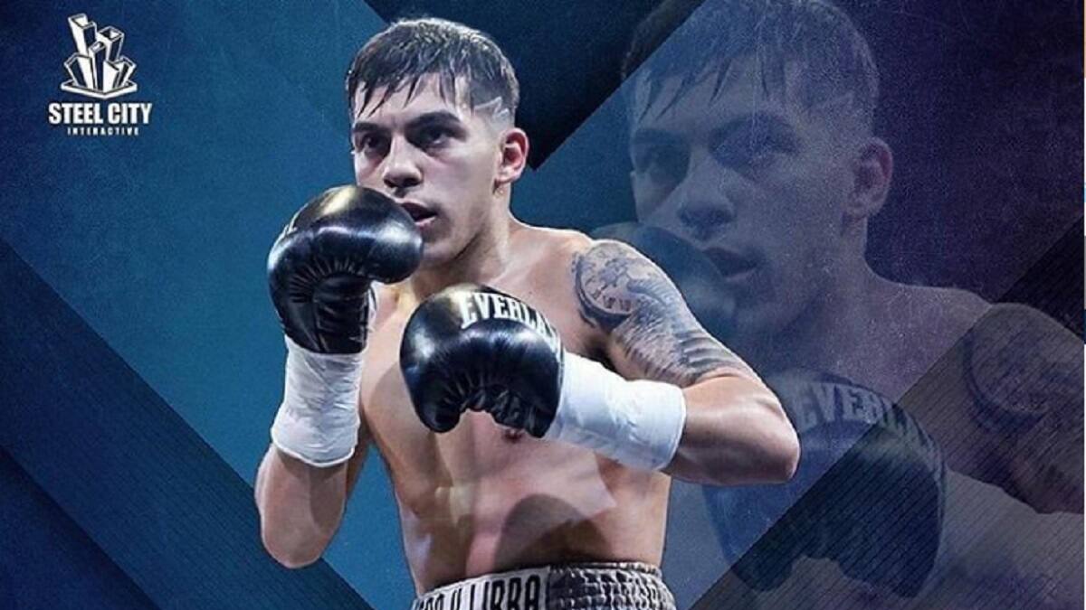 Andrés Campos, el primer chileno en un videojuego de combate: "De a poco voy rompiendo barreras"