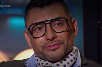 “Fue súper triste”: Andrés Caniulef recordó uno de los momentos más impactantes de su vida