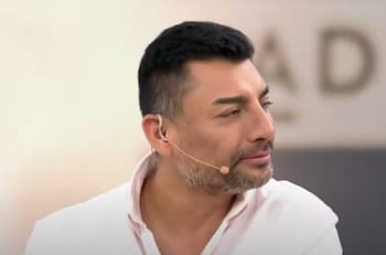 Andrés Caniulef vuelve a hablar de su VIH: “Yo estoy controlado y no contagio. Se pueden cumplir todos los sueños”
