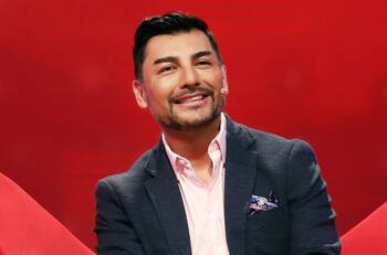 “Estoy convaleciente”: Andrés Caniulef rompe el silencio después de estar internado en la UCI