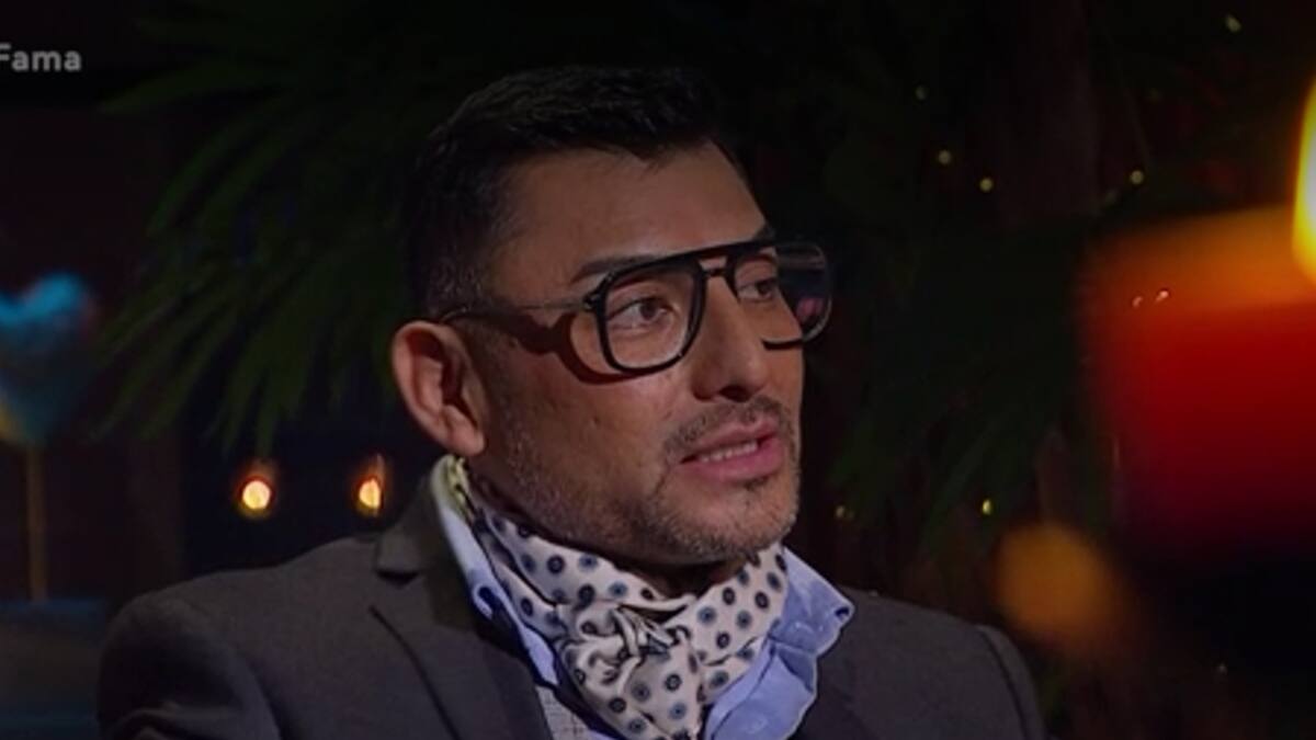 “Estuve a dos días de no estar sentado acá”: Las crudas confesiones de Andrés Caniulef en su regreso a la TV