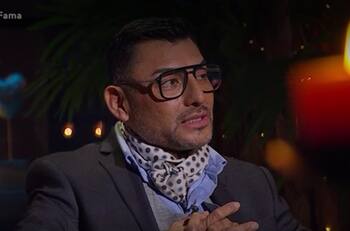 “Estuve a dos días de no estar sentado acá”: Las crudas confesiones de Andrés Caniulef en su regreso a la TV