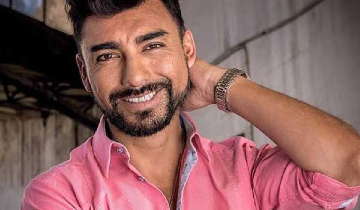 El periodista de Canal 13 reveló que tiene VIH.