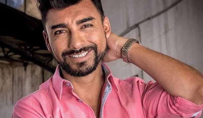 El periodista de Canal 13 reveló que tiene VIH.